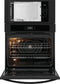 Frigidaire FCWM3027AB Microwave & Oven Combos Black – Angle View