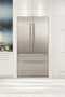 Thermador T42BT120NS French Door Refrigerators Stainless Steel – Appliance Image