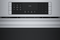 Bosch HBL8454UC Single Wall Ovens Stainless Steel – Appliance Image