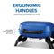 NAPOLEON BBQ TQ240BL Liquid Propane Gas BBQs Blue – Product Image