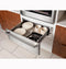 CAFE CTW900P3PD1 Warming Drawers Matte Black – Interior Drum