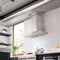 ZLINE KECRNBT30 Ducted Mount Hoods 0 – Lifestyle Photo