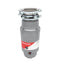 Frigidaire FF03DISPD1 Garbage Disposals Gray Front View