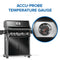 Napoleon RP525SIBPK2 Pro Style BBQs Black – Detail Close-up