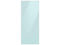 Samsung RAF18DU3CM Refrigerator Accessories Morning Blue Glass Front View