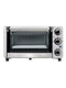 Danby DBTO0412BBSS Toaster Ovens Stainless Steel Front View