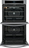 Frigidaire FCWD3027AS Double Wall Ovens Stainless Steel – Angle View