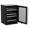 Marvel MLWC224SG01A Wine Fridges Stainless Steel Frame Glass – Catalog Photo