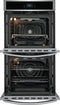 Frigidaire GCWD2767AF Double Wall Ovens Stainless Steel – Appliance Image