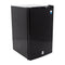 Avanti AR4446B Compact Refrigerators Black Front View