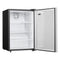 Danby DAG026A2BDB Compact Refrigerators Platinum – Back Panel