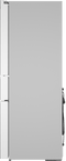 Bosch B36CL81ENW French Door Refrigerators White – Detail Close-up