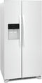Frigidaire FRSS2323AW Side By Side Refrigerators White – Back Panel