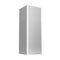 Zephyr Z1C03ML Range Hood Accessories Stainless Steel Front View