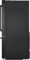Bosch B36FD52SNB French Door Refrigerators Black Stainless Steel – Detail Close-up