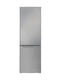 Danby DBMF100B1SLDB Bottom Freezer Refrigerators Stainless Steel Front View