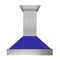 ZLINE 8654BM48 Ducted Mount Hoods 0 – Official Product Photo
