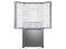 Samsung RF18A5101SR French Door Refrigerators Stainless Steel – Angle View
