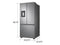 Samsung RF22A4221SR French Door Refrigerators Fingerprint Resistant Stainless Steel – Official Product Photo