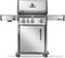 NAPOLEON BBQ RP425SIBPSS2 Pro Style BBQs Stainless Steel Front View