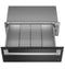 CAFE CTW900P3PD1 Warming Drawers Matte Black – Appliance Image
