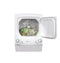 GE Appliances GUD27GESNWW Washtowers White On White – Appliance Image