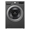LG WM3470CM Front Load Washers Black Front View