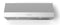 Forte LUCCA60 60" Lucca Under-Cabinet Range Hood Stainless Steel