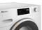 Miele TWD360WP Front Load Dryers Lotus White – Appliance Image