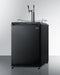 SUMMIT KITCKT2 Cocktail Dispensing Dual Tap Kit