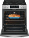 Frigidaire GCFE3059BF Freestanding Ranges Stainless Steel – Official Product Photo