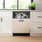 Bosch SHV78CM3N Built-In Dishwashers Custom Panel – Studio Shot