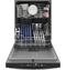 GE Appliances GDT550PMRES Built-In Dishwashers Fingerprint Resistant Slate – Official Product Photo