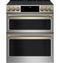CAFE CES750P2MS1 Slide-In Ranges Stainless Steel – Official Product Photo