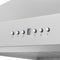 ZLINE KF2CRNBT36 Ducted Mount Hoods 0 – Studio Shot