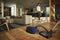 Miele COMPLETEC3MARINPOWERLINESGJE0MB Canister Vacuums Marine Blue – Detail Close-up