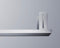 SUMMIT TKWO27 27" Wall Oven Filler Kit