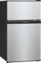 Frigidaire FFPS3133UM Compact Refrigerators Silver Mist – Angle View