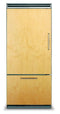 Viking FDBB5364L Bottom Freezer Refrigerators 0 Front View