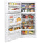 GE Appliances GTE16DTNLWW Top Freezer Refrigerators White – Catalog Photo