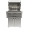 COYOTE C1S36CT Outdoor Grill Accessories 0 – Detail Close-up