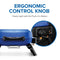 NAPOLEON BBQ TQ240BL Liquid Propane Gas BBQs Blue – Control Panel
