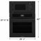Frigidaire FCWM3027AB Microwave & Oven Combos Black – Appliance Image