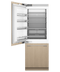 Fisher & Paykel RS3084WLUE1 Bottom Freezer Refrigerators Panel Ready – Catalog Photo