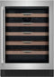 Electrolux EI24WC15VS Wine Fridges Stainless Steel Front View