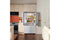 LG LF24Z6530S French Door Refrigerators Print Proof Stainless Steel – Product Image