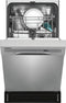 Frigidaire FFBD1831US Built-In Dishwashers Stainless Steel – Interior Drum