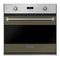 Viking RVSOE330MA Single Wall Ovens Martini Front View