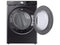 Samsung DVG51CG8000V Front Load Dryers Brushed Black – Interior Drum