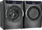 Electrolux ELFE7537AT Front Load Dryers Titanium – Studio Shot